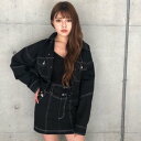 アンビー ENVYM ステッチカラーFSK (Black)