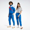 リーボック Reebok クラシックス トラックパンツ / CL F FR TRACKPANT (ブルー)