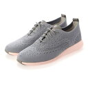 【アウトレット】コール ハーン COLE HAAN 2.ゼログランド スティッチライト オックスフォード womens (アイロンストーン ニット / トロピカル ピーチ)