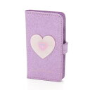 heartrecord iPhone6 case (babypink)