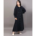 【アウトレット】メルベイユアッシュ MERVEILLE H. ライトオンスミリタリーワンピース (ネイビー)