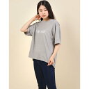 【アウトレット】パラディ テール PARADIS TERRE Je te veuxロゴTシャツ (サンドベージュ)