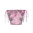 ラヴィジュール RAVIJOUR スモーキーフラワーリボン【返品不可商品】 (PURPLE)