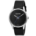 カルバン クライン Calvin Klein ステッドファスト (ブラック)