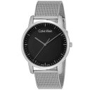 カルバン クライン Calvin Klein シティ (ブラック)