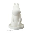 ショッピング加湿器 jyoara BRUNO (ブルーノ) ムーミン気化式加湿器 MAMA (ホワイト(001))