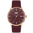 ヘンリーロンドン HENRY LONDON REGENCYSUEDE (ワイン)
