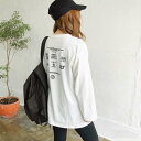 シーナ SHEENA MIXロゴプリントルーズTシャツ (ホワイト1)