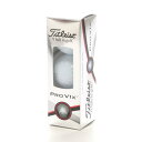 タイトリスト titleist ゴルフボール PRO V1x 2015年モデル ローナンバー(1-4)