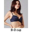 ラヴィジュール RAVIJOUR ラインフラワーシャープメイク単品ブラ 【返品不可商品】 (NAVY)