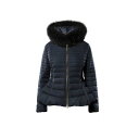 デュベティカ DUVETICA HUGHINA brown fur-fox / ウギナ (NAVY)