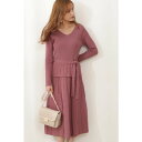 【あす楽】【交換・返品可能】/プロポーションボディドレッシング/PROPORTION BODY DRESSING/レディースアパレル/ワンピース・ドレス/ロコンド/