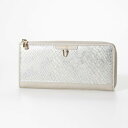 ナチュラルビューティー バッグアンドウォレット NATURAL BEAUTY BAG & WALLET サルース (シルバー)