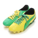 【アウトレット】プーマ PUMA サッカースパイク パラメヒコ ライト 15 トリックス HG JP PARAMEXICO LITE 15 Tricks HG JP イエロー