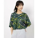 【アウトレット】プーマ PUMA TZ コスミック SS Tシャツ (PONDEROSA PINE-MULTI COLOUR)