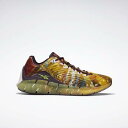 リーボック Reebok 【Reebok x Kung Fu Panda】ジグ キネティカ / Zig Kinetica Shoes (ゴールド)