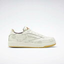 リーボック Reebok 【Reebok x Kung Fu Panda】クラブ シー / Club C 85 Shoes (ホワイト)
