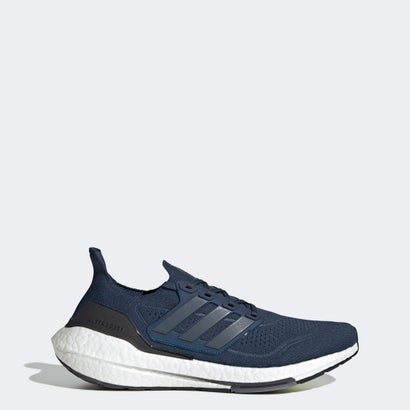 アディダス adidas ウルトラブースト 21 / Ultraboost 21 （ブルー）