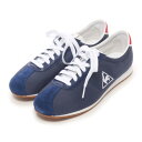 ルコックスポルティフ le coq sportif モンペリエ II NY (ネイビー./ホワイト/レッド)
