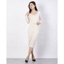 ゲス GUESS Kym Belted Knit Dress (F133)