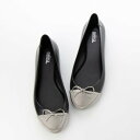 メリッサ melissa Melissa Sweet Love ?。 AD (BLACK)