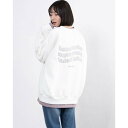 アンビー ENVYM ダブルリブルーズPO (White)