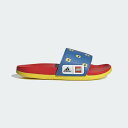 アディダス adidas アディレッタ コンフォート サンダル / Adilette Comfort Slides (ブルー)