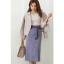 【あす楽】【交換・返品可能】/プロポーションボディドレッシング/PROPORTION BODY DRESSING/レディースアパレル/スカート/ロコンド/