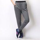 【アウトレット】アディダス adidas スウェットパンツ Seasonal Training ASW+ ウォームスウェット パンツ BCS81 グレー (ダークグレー)