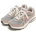ニューバランス new balance ウォーキングシューズ WW880 4E グレー 1424 (ライトグレー)