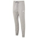 リーボック Reebok COMM SWT PANTS (グレー)