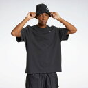 リーボック Reebok CL LF U PKT SS (ブラック)