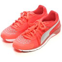 プーマ PUMA ランニングシューズ ファース300RS-J V2 ウィメンズ 188251 レッド 7057 (レッドWH)