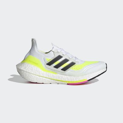 アディダス adidas ウルトラブースト 21 / Ultraboost 21 （ホワイト）