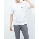 タイトリスト Titleist メンズ ゴルフ 半袖シャツ ブライトジャガードシャツ TSMC2107 0353179725 （ホワイト）