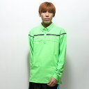 【アウトレット】アンダーアーマー UNDER ARMOUR ゴルフシャツ #MGF1544 グリーン (グリーン)