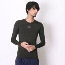 【アウトレット】アンダーアーマー UNDER ARMOUR ゴルフインナー #MCM1301G ブラック (ブラック)