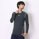 【アウトレット】アンダーアーマー UNDER ARMOUR ゴルフインナー #MCM1301G ブラック (ブラックGR)