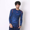 【アウトレット】アンダーアーマー UNDER ARMOUR ゴルフインナー #MCM1773G ネイビー (ネイビー)