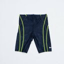 ナイキ NIKE ジュニア 水泳 スクール水着 ナイキBOYSエンボスロングスパッツ 1981913