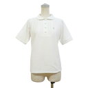 フィント F i.n.t ヨーク切替ポロシャツ (OFFWHITE)