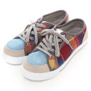 【アウトレット】SHOE・PLAZA セダークレスト オレンジスター CEDAR CREST ORANGESTAR カジュアルスニーカー CC-2392 (サックス)