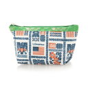 レスポートサック LeSportsac SMALL SLOAN COSMETIC (サマーコメモラティブアクセ)