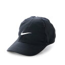 ナイキ NIKE ジュニア キャップ ナイキ YTH フェザーライト キャップ 739376010 (ブラック)