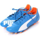 プーマ PUMA サッカースパイク エヴォスピード 3.4 LTH HG 103268 evoSPEED 3.4 LTH HG ブルー 3089 (ブルーWH)