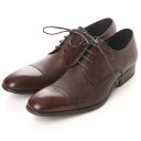 SHOE・PLAZA フープディドゥ whoop'-de-doo' ストレートチップ 304342 CBP (DBR)