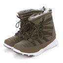 ブラッチャーノ Bracciano 防水、防寒ブーツ (KHAKI)
