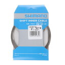 シマノセールス SHIMANO ワイヤー PTFE シフトインナーケーブル(φ1.2mm×2100mm/1パック) Y60098921
