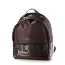 ディーゼル DIESEL F-BOLD BACK FL II BACKPACK (ダークレッド)