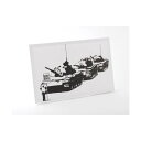 バンクシー Banksy バンクシー アートキャンバス (その他4)